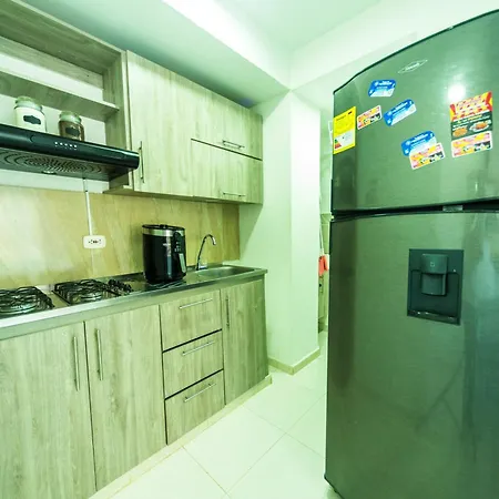 Apartamento Mirador De Mar 17 Cartagena